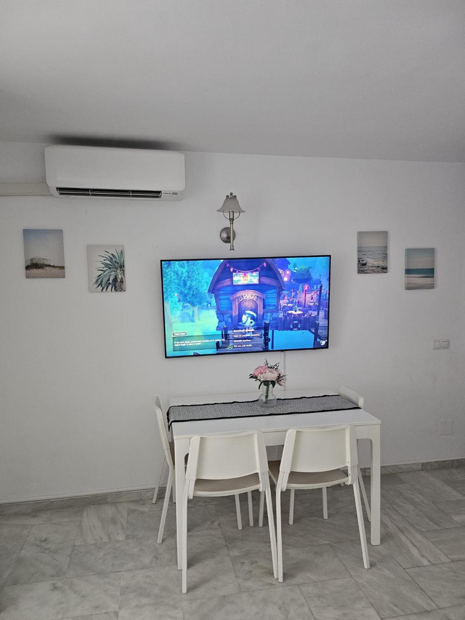 Apartment Marina Benalmádena